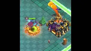 Minion Prince Equipment vs TH17 Challenge | #GTMMani #cocshorts