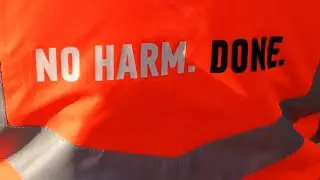 GRS - NO HARM. DONE. 2026
