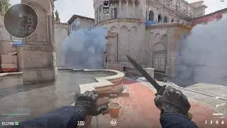 Counter strike 2 Inferno Smokes AntiBoost for CT and Coffin