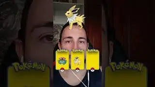 TOP 3 Pokemon Iniciales al Azar  !!!