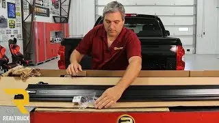 TruXedo Lo Pro QT Tonneau Cover Unboxing