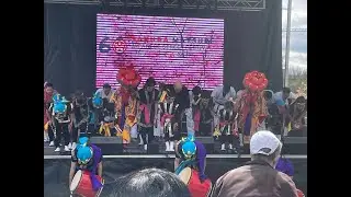 Okinawa Cultural Performance Group - Sakura Matsuri (Japanese Street Festival), April 10, 2022