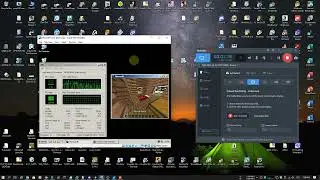Minecraft on 32 mb ram..