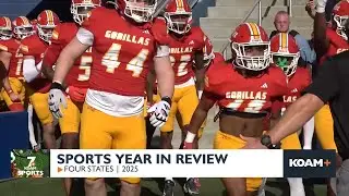 2025 Four States sports year in review