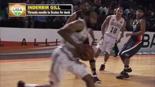 UBA Season 4 Top 10 Passes