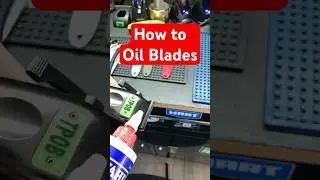 OIL TPOB Blades #tpob