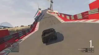 Windm&uuml;hle Rennen  Funny GTA V