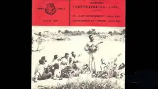 Centrafrican Jazz - En avant Centrafrique ! (1967) Album