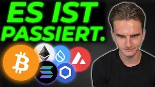 Krypto: Willkommen bei Risk on.