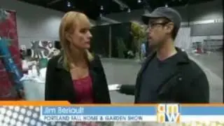 Serving Up Style 2011 on AM Northwest