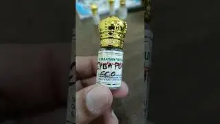 Erba Pura Attar Review 🍊🍍 &ndash; Fresh, Fruity & Clean #Shorts