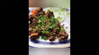 MUTTON BARRA PLATTER # DO TRY OUT THIS AMAZING MUTTON PLATTER...Recipe coming soon