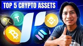 Best Forex Brokers in South Africa : Top 5 Crypto Assets You Need to See! 🚀