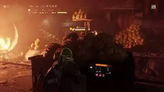 The Division two phase challenging underground mission phase 2/2