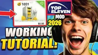 Top Eleven 2026 Hack &ndash; Unlimited Tokens & Money (iOS/Android)