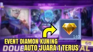 SUDAH RILIS!! EVENT PROMO DIAMOND KUNING MOBILE LEGENDS BANG BANG 2021
