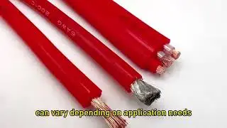 Silicone Cables: High-Performance Wiring for Extreme Conditions