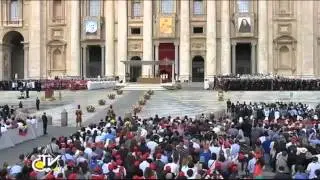 Vatican Bank gets a website: Vatican Connections - May 17, 2013