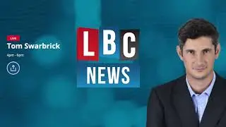 RFA Deplores Conflicts of Interest & Calls for Freeholder Regulation, Tom Swarbrick LBC News 12/9/23