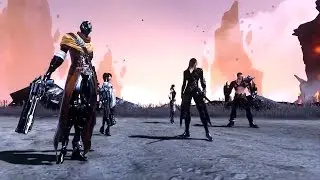 Twilight Spirits Online 《龙魂时刻》- Official Gameplay Trailer All Class Skills Show