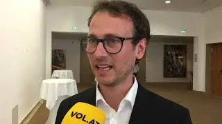 Klimanotstand f&uuml;r Vorarlberg: Daniel Zadra, Gr&uuml;ne