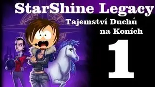 Czech Let's Play - StarShine Legacy - Epizoda 1 | Part 1 | Sly&scaron;&iacute;m Hlasy Koňů !! [GamesOver]