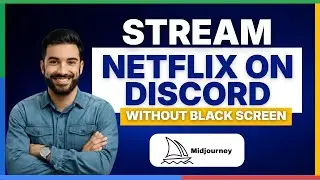 Как смотреть Netflix в Discord без черного экрана [ПОЛНОЕ РУКОВОДСТВО]