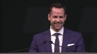 2019 Paychex #1 Rep Speech - Ryan Alvord