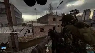 Образуется Долг.  S.T.A.L.K.E.R. Origins | Cталкер Истоки. Garry's Mod.