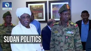Military, Opposition Agree On Transition Deal