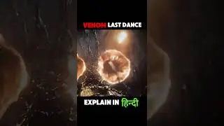 Null Entry in Venom  E#2 #film #shorts #venomlastdance