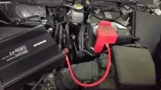SNAN 1000W Power Inverter Dual AC Outlets 12V DC to 110V AC