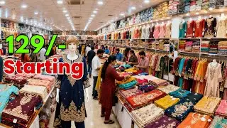Surat Suit Wholesale Market | Readymade Suit Wholesale Price | New Collection | Surat Suits Factory