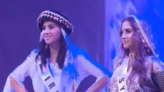 2024 Miss Arab USA National Costume Show | Celebrating Arab Heritage