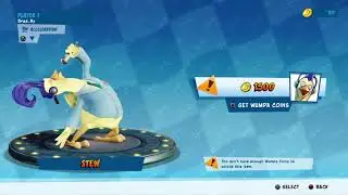 CTR Nitro Fueled - Stew