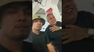 Grava&ccedil;&atilde;o de videoclipe com #manofler @tiranossaurorec5104