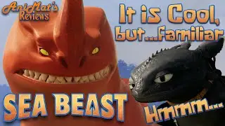 The Sea Beast is Cool&hellip;But Suspiciously Familiar | An Action-Packed Movie Review