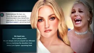 Charity REFUSES to Accept Donations from Jamie Lynn Spears