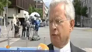 Johann Schwenn im Kachelmann-Proze&szlig;