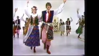 Polish Folk Song and Dance Group 