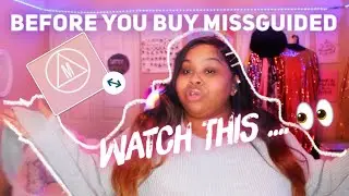 Is Missguided MISS -GUIDING  us  ?!?🤔| plus size try-on haul | Bella Laveaux
