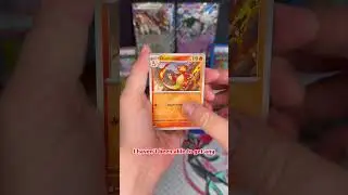 Набор дня: #586 Бустерный набор Pok&eacute;mon #shorts #cards #pokemon #cardopening #boosterpack