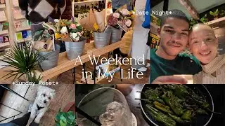 A Cosy Autumn Weekend in My Life 🧡 | Date Night | Sunday Reset
