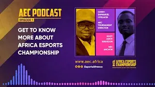 AEC PODCAST EPISODE 1