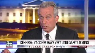 [ Tucker Porn ]   Robert F Kennedy Jr My response to John Oliver
