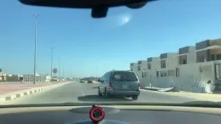 لفه مع المدربة منى (اخر المقطع)