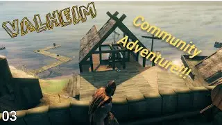 Base Updates!!! Upgrades and Adventure! | Valheim Gameplay