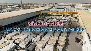 Siom Marble: Premium Marble Supplier in UAE