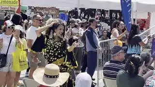 Arabic Dance Performances at Taste of the Middle East Toronto Festival 2025