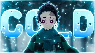 Demon Slayer [AMV] - Cold (Neffex) ❄️